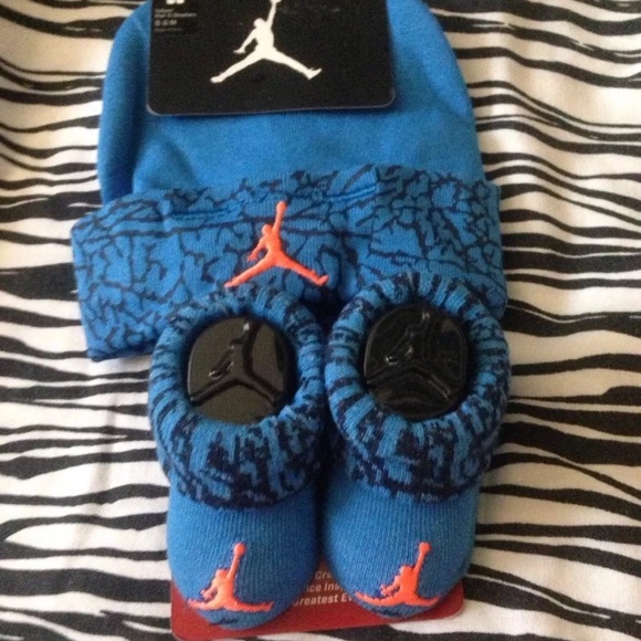jordan air baby